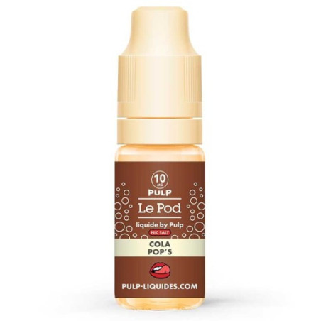 Cola's Pop Fizz Pulp