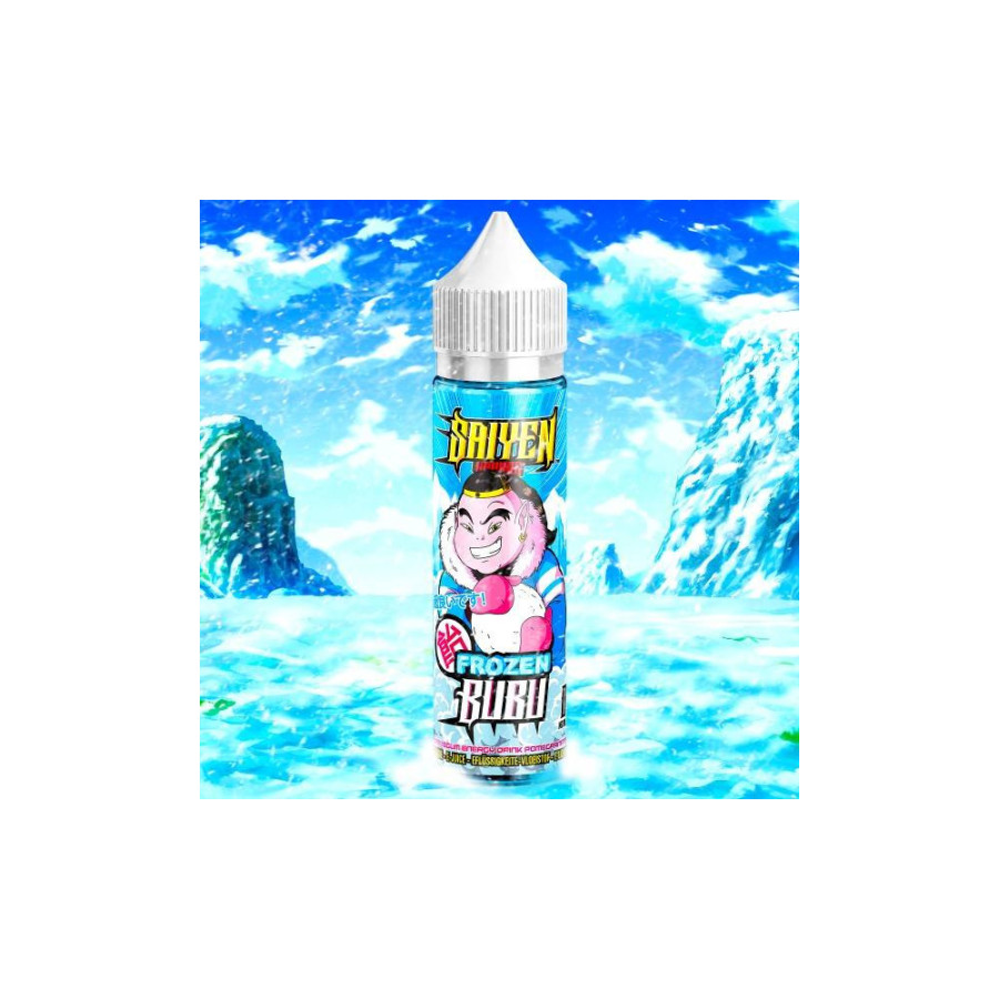 Frozen Bubu