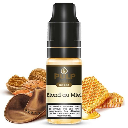 Blond au Miel Noir Pulp