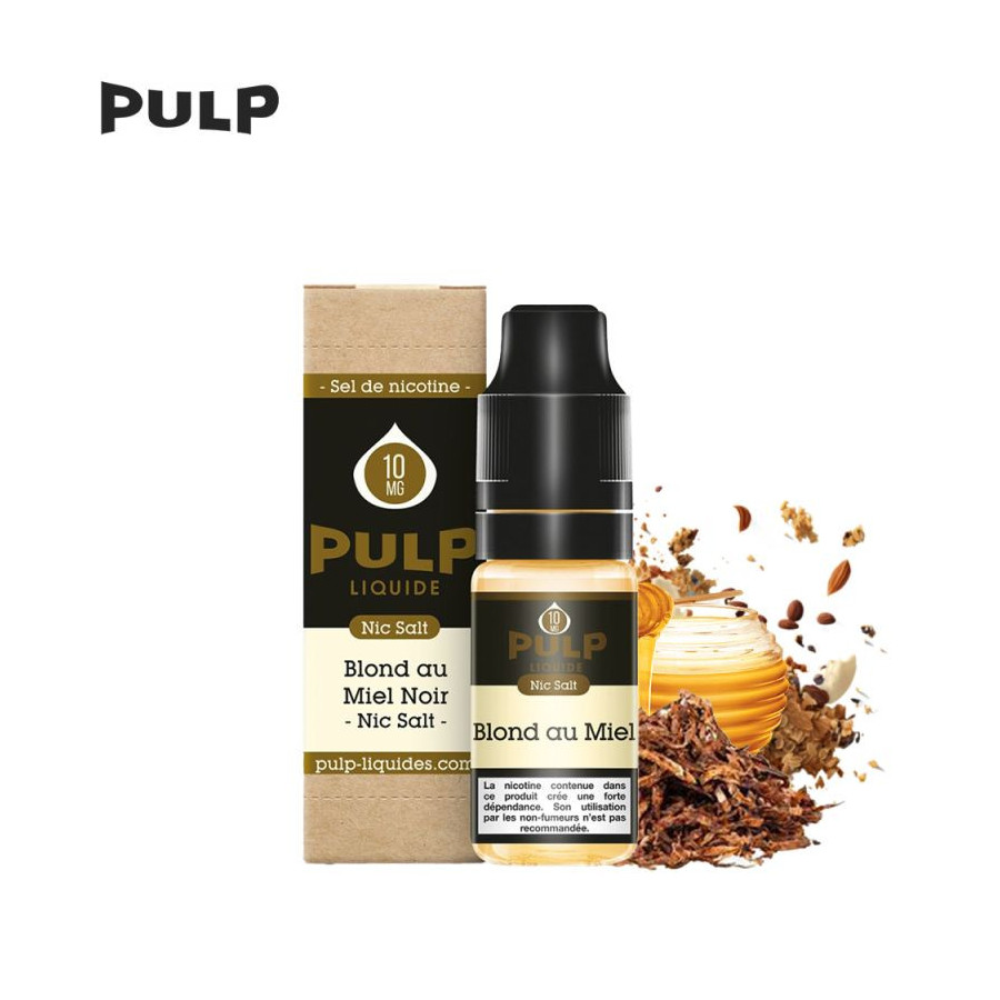 Blond au Miel Noir Pulp