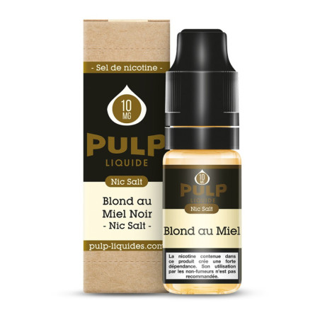 Blond au Miel Noir Pulp