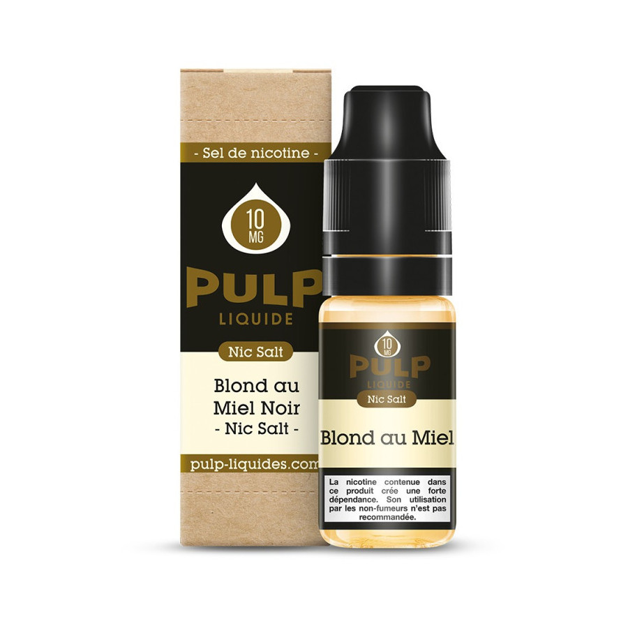 Blond au Miel Noir Pulp