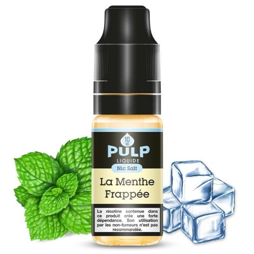 La Menthe Frappée Pulp
