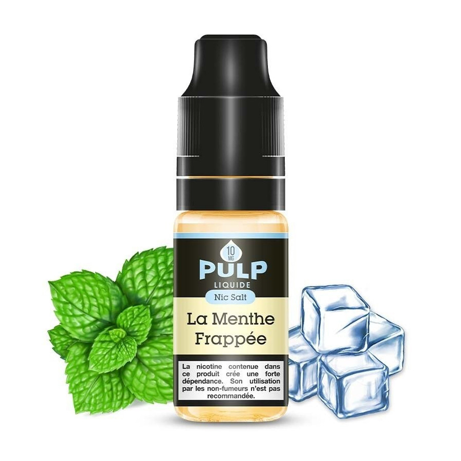 La Menthe Frappée Pulp