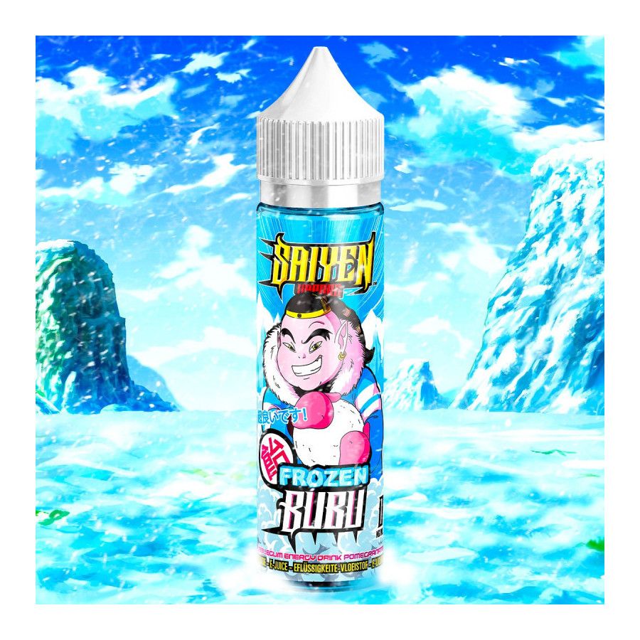 Frozen Bubu