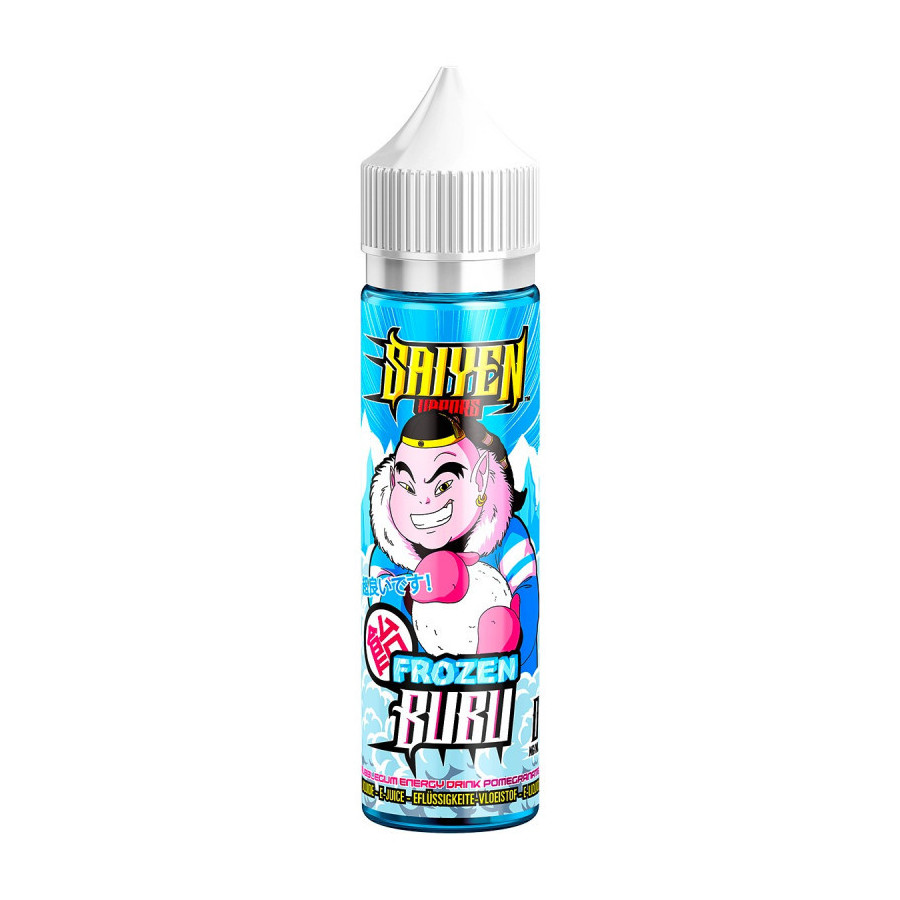 Frozen Bubu