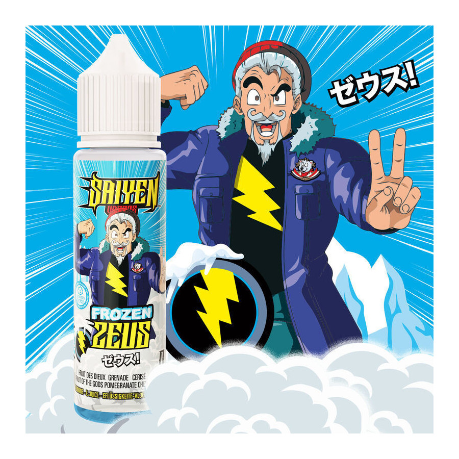 Frozen Zeus