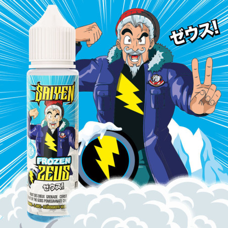 Frozen Zeus