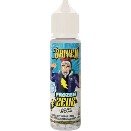 Frozen Zeus