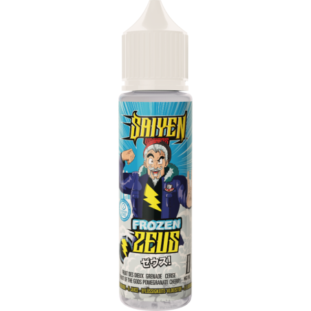 Frozen Zeus