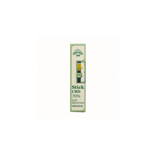 Stick Original CBD 70% - Greeneo