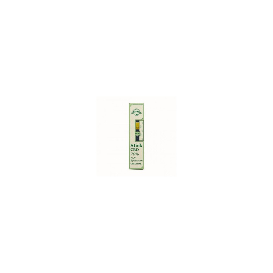 Stick Original CBD 70% - Greeneo
