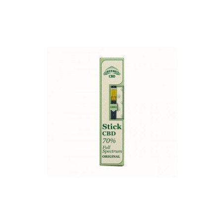 Stick Original CBD 70% - Greeneo