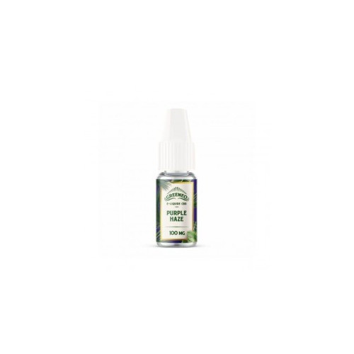 Purple Haze CBD Greeneo 10ml 1000mg
