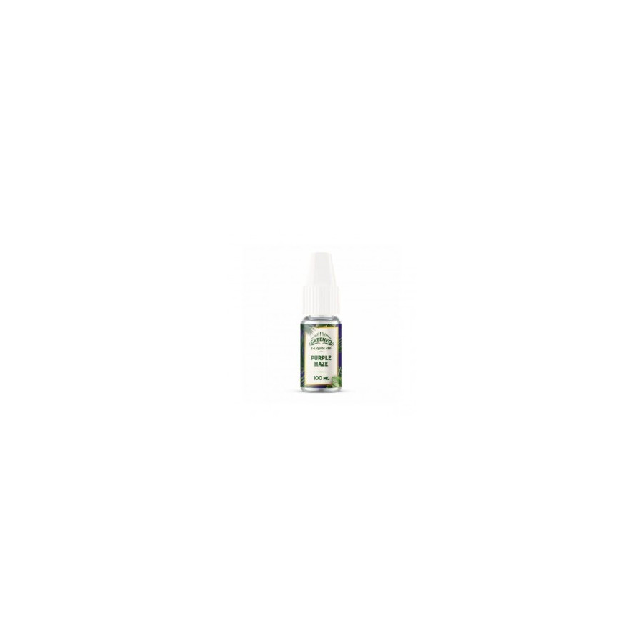 Purple Haze CBD Greeneo 10ml 1000mg