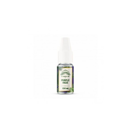 Purple Haze CBD Greeneo 10ml 1000mg