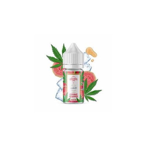 Goyave Frappée 30ML - Greeneo
