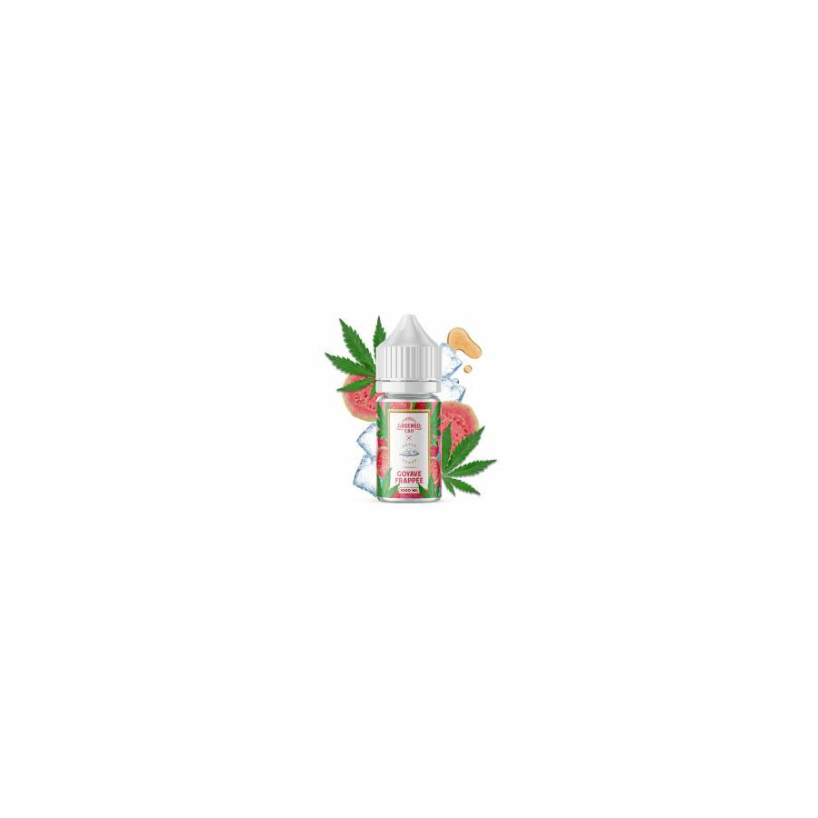 Goyave Frappée 30ML - Greeneo