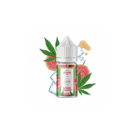 Goyave Frappée 30ML - Greeneo