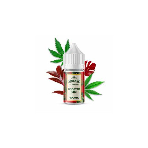 Super Booster 30ML - Greeneo