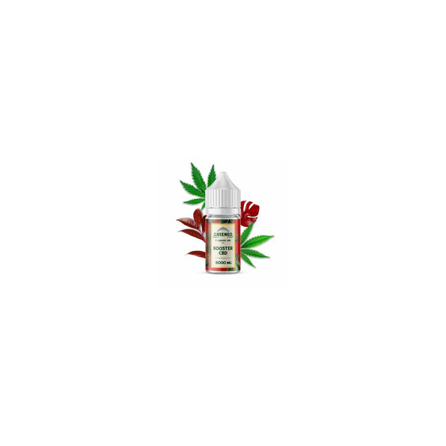 Super Booster 30ML - Greeneo
