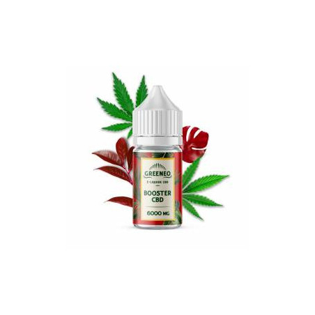 Super Booster 30ML - Greeneo
