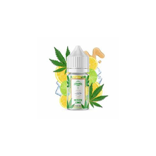 La Petite Limo 30ML - Greeneo