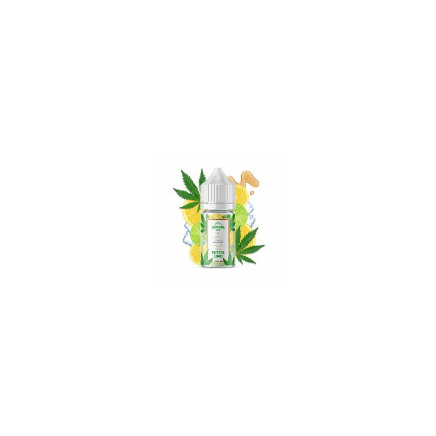 La Petite Limo 30ML - Greeneo