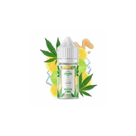 La Petite Limo 30ML - Greeneo