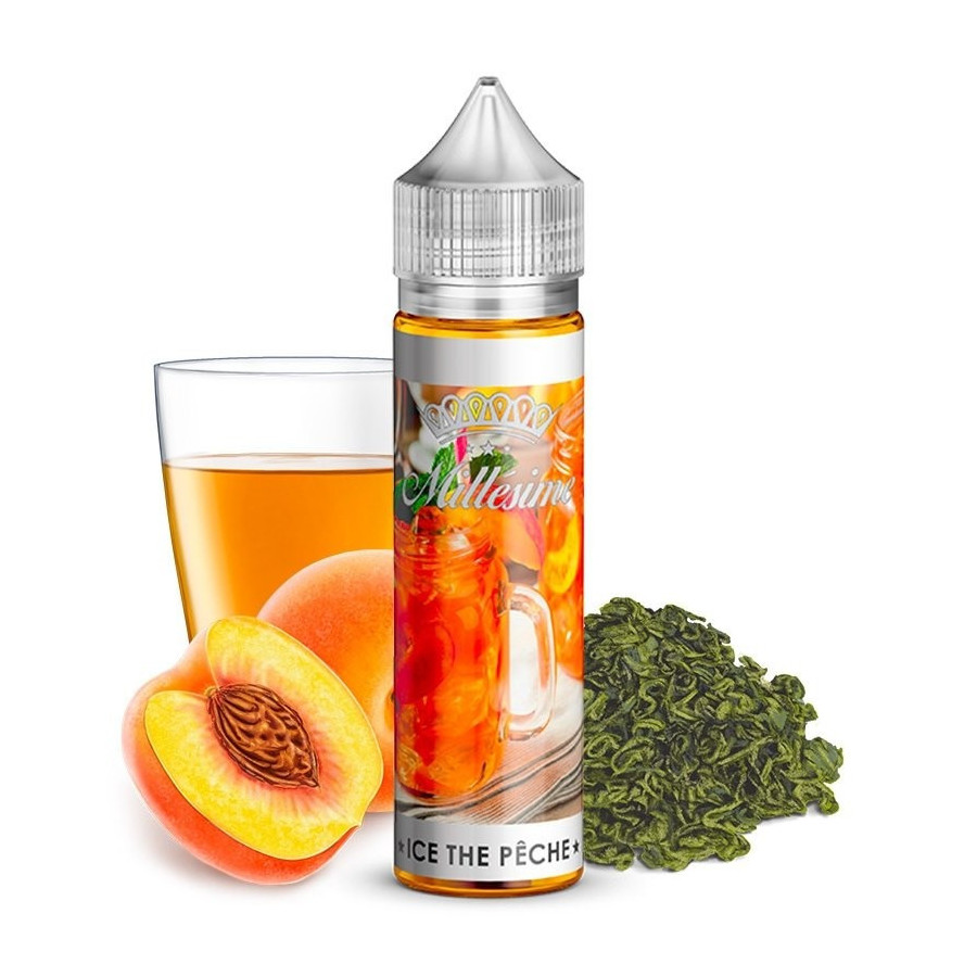 Ice Tea Pêche Millésime