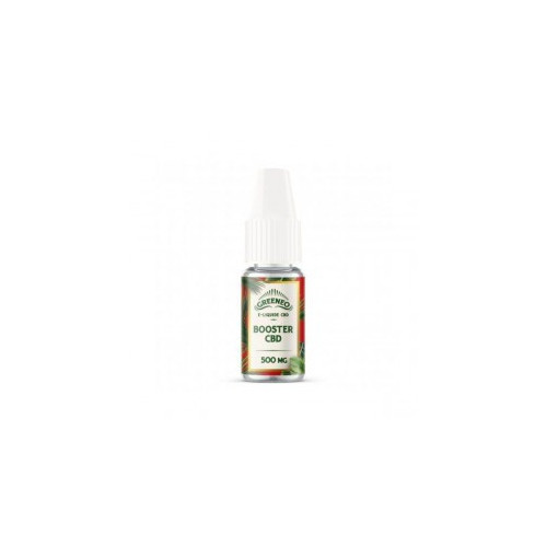 Booster CBD Greeneo 10ml 1000mg
