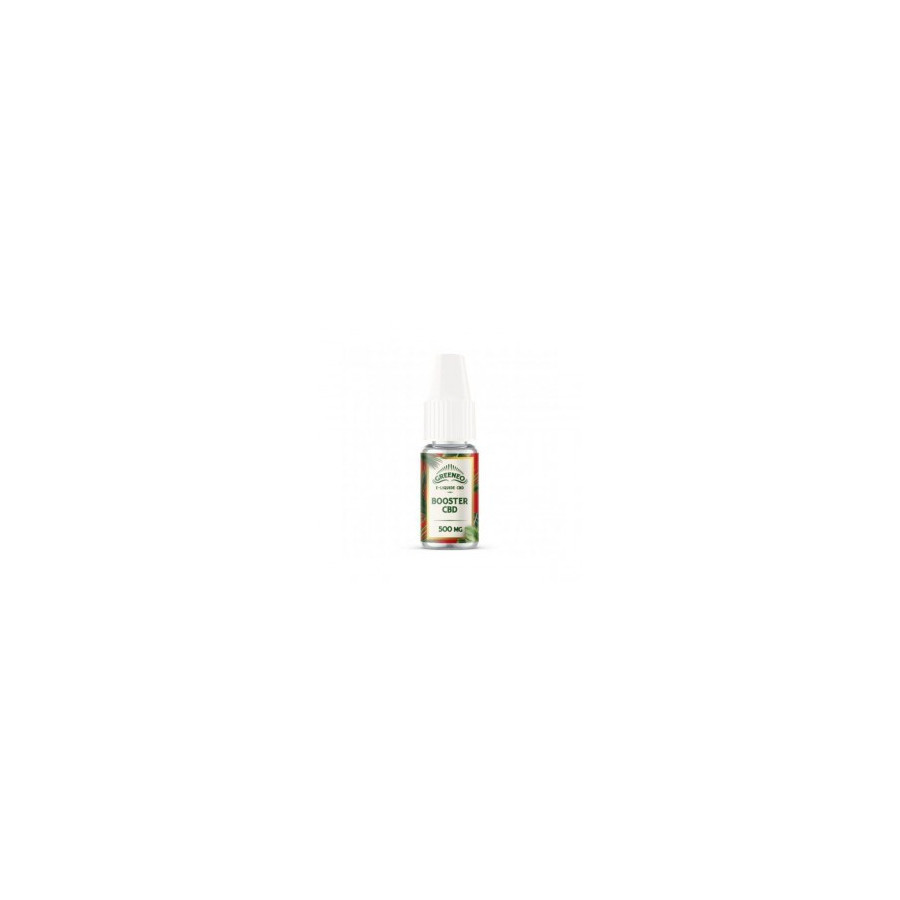 Booster CBD Greeneo 10ml 1000mg