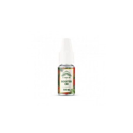 Booster CBD Greeneo 10ml 1000mg