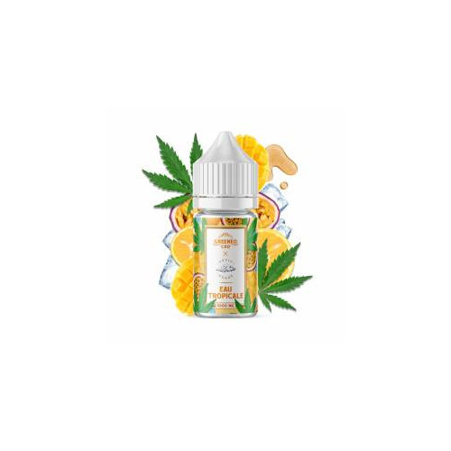 L'Eau Tropicale 30ML - Greeneo