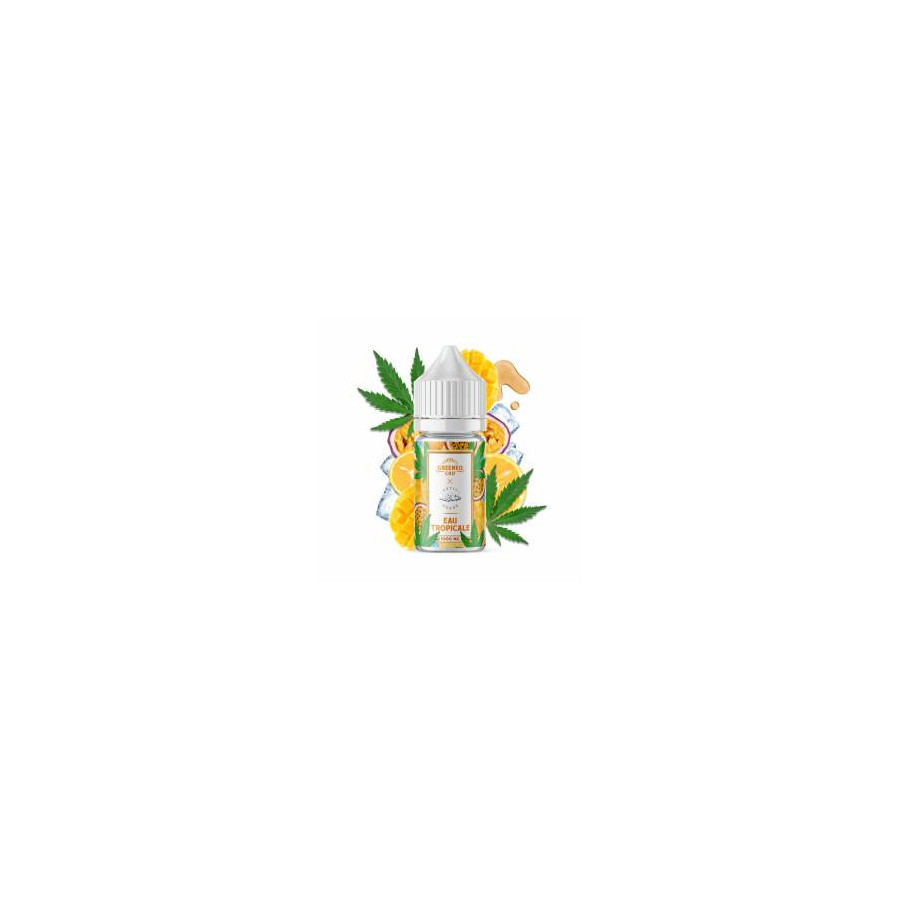 L'Eau Tropicale 30ML - Greeneo