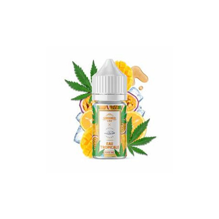 L'Eau Tropicale 30ML - Greeneo