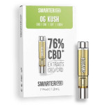 Cartouche Pré-remplie CBD Smarter