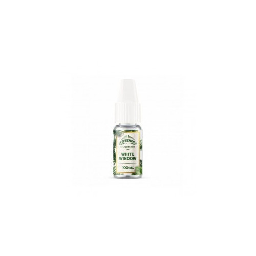 White Window CBD Greeneo 10ml