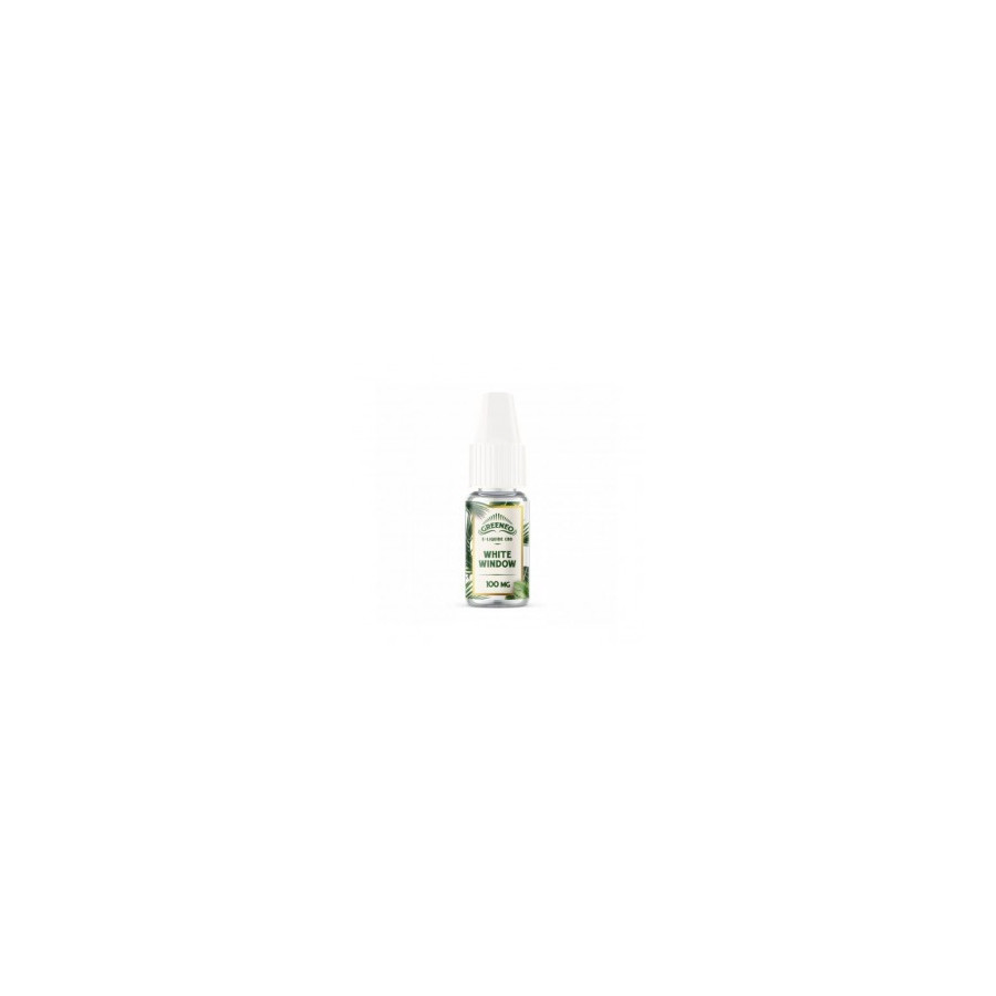 White Window CBD Greeneo 10ml