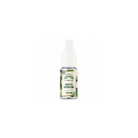 White Window CBD Greeneo 10ml