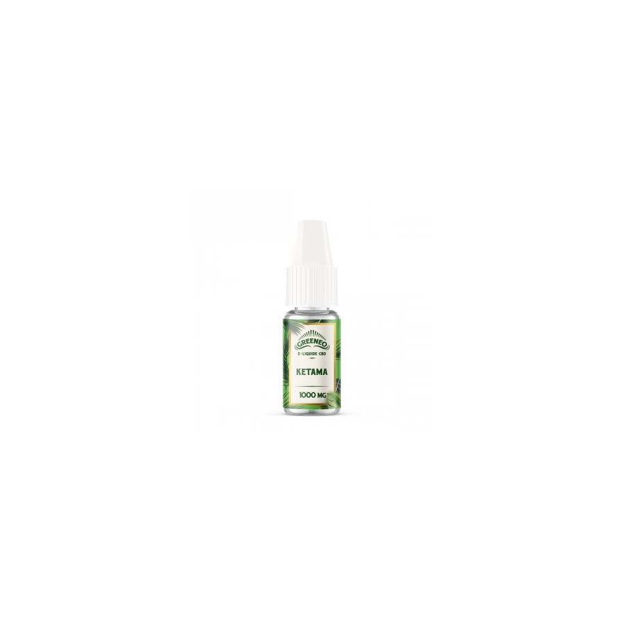 Ketama CBD Greeneo 10ml