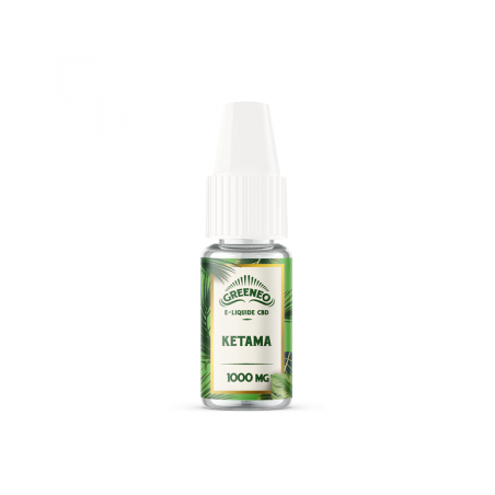 Ketama CBD Greeneo 10ml