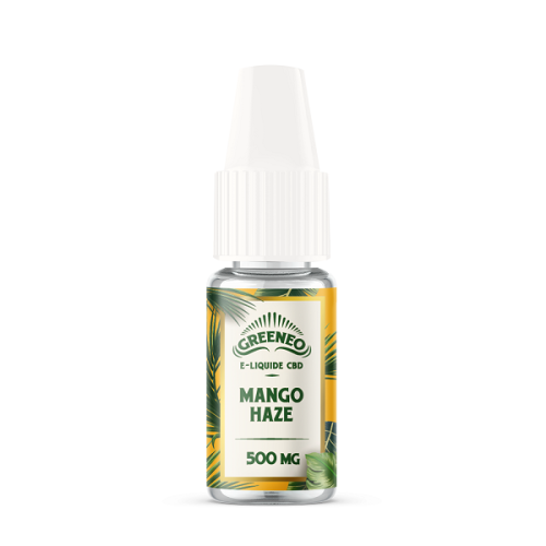 Mango Haze CBD Greeneo 10ml
