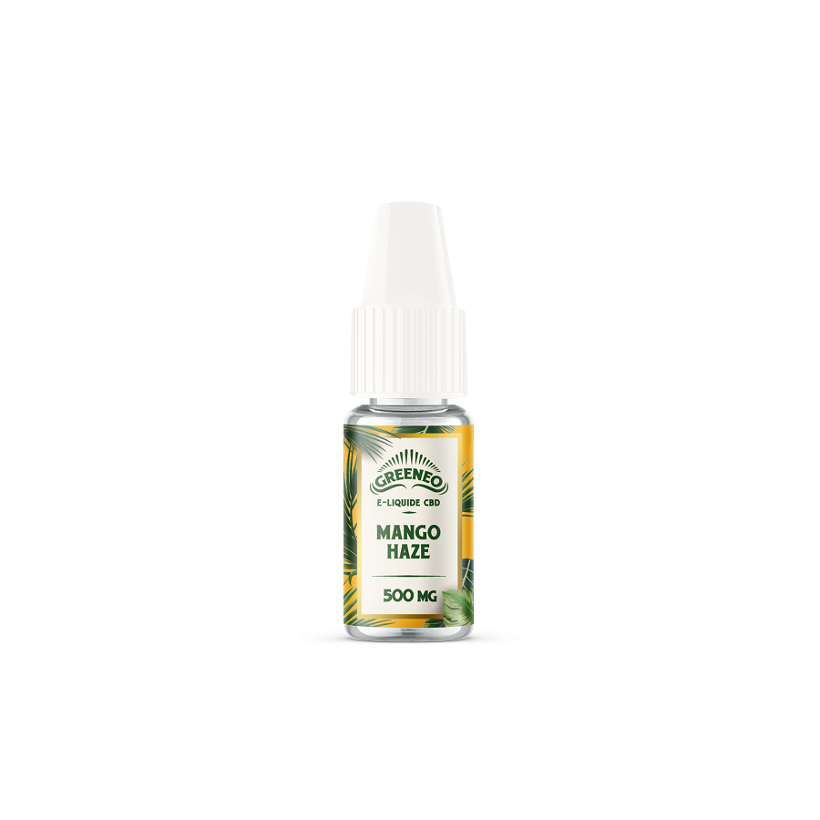 Mango Haze CBD Greeneo 10ml