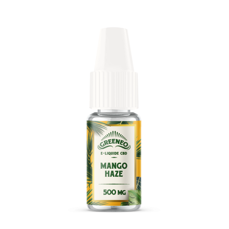 Mango Haze CBD Greeneo 10ml