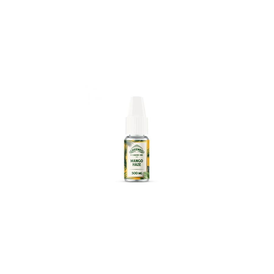 Mango Haze CBD Greeneo 10ml