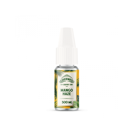 Mango Haze CBD Greeneo 10ml
