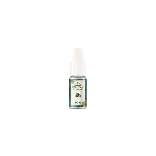OG Kush CBD Greeneo 10ml