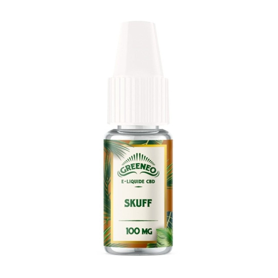 Skuff CBD Greeneo