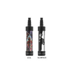 Fumytech - E-Chicha Portable Hookah Air 6ml 3200mAh limited Edition (1000pcs)